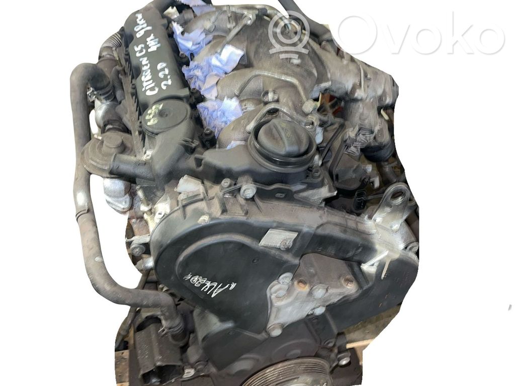 Citroen C5 Moteur 