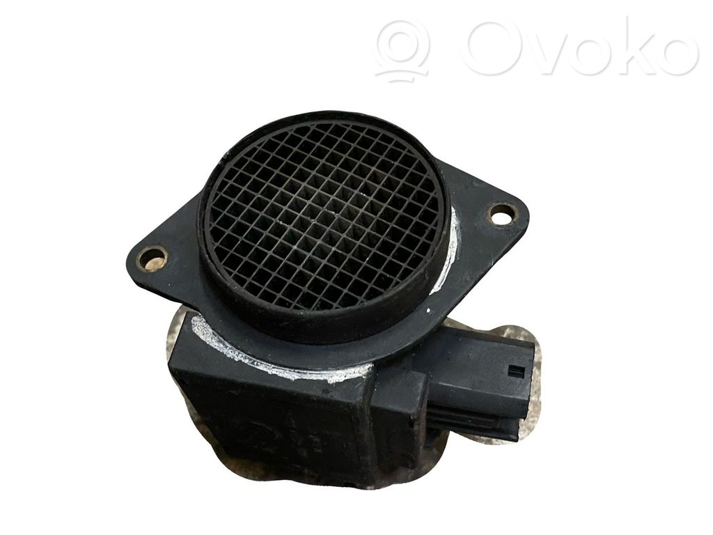 BMW 5 E39 Mass air flow meter 