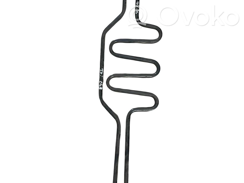 BMW 3 E90 E91 Vairo stiprintuvo radiatorius 