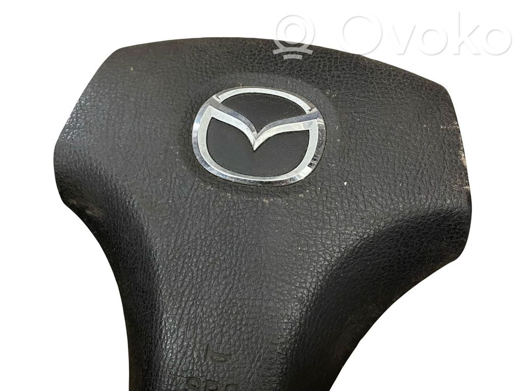 Mazda 6 Vairo oro pagalvė 