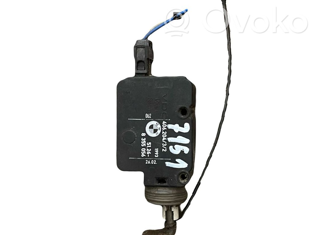 BMW 5 E34 Central locking motor 