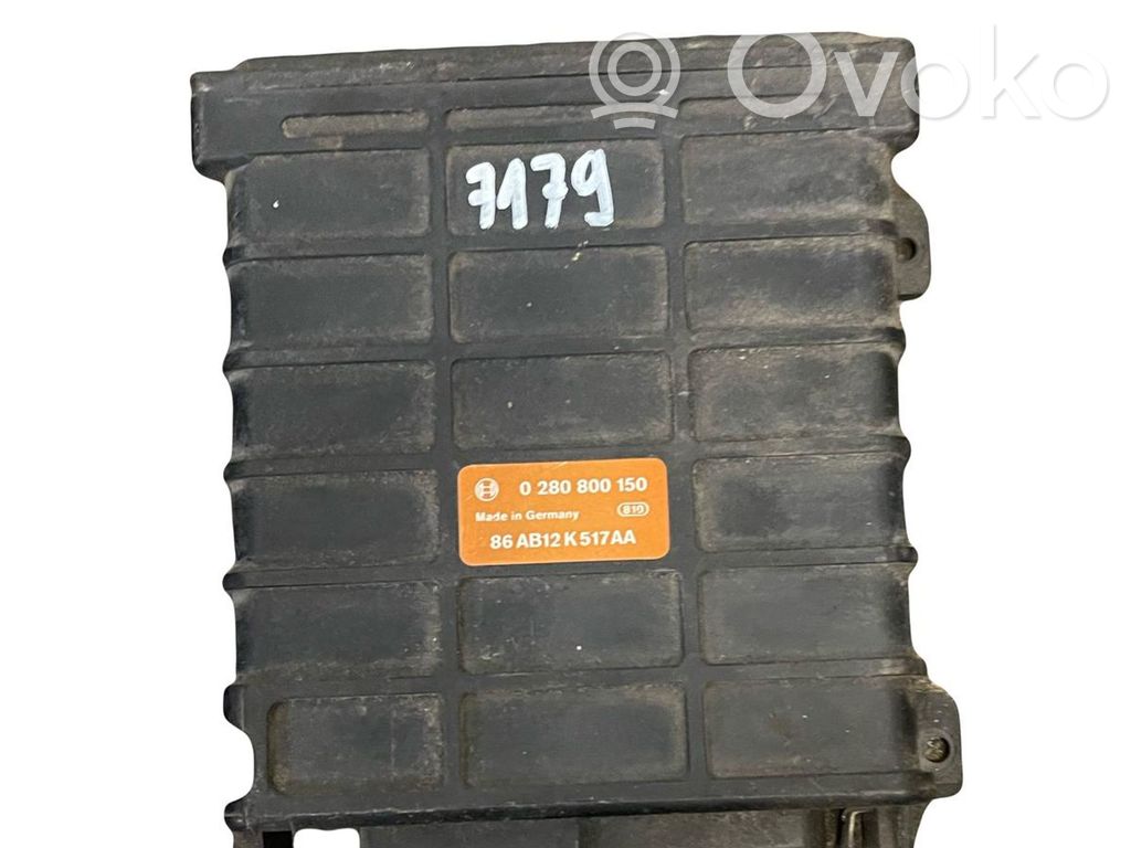 Ford Escort Engine control unit/module ECU 