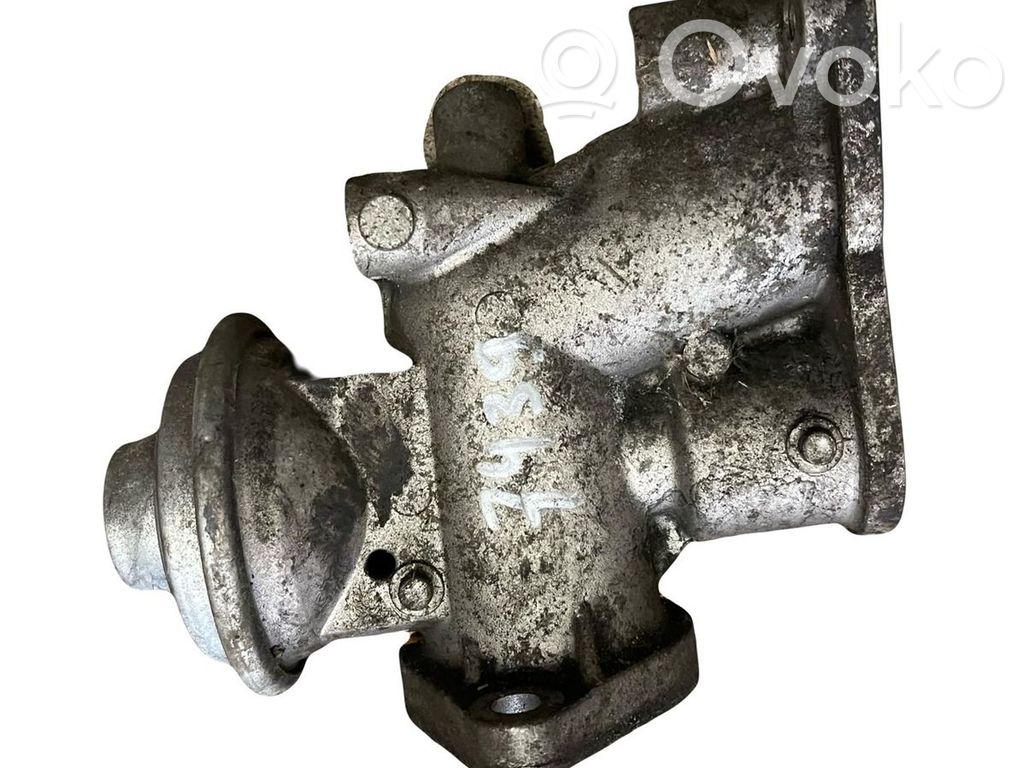 Opel Astra G Válvula EGR 