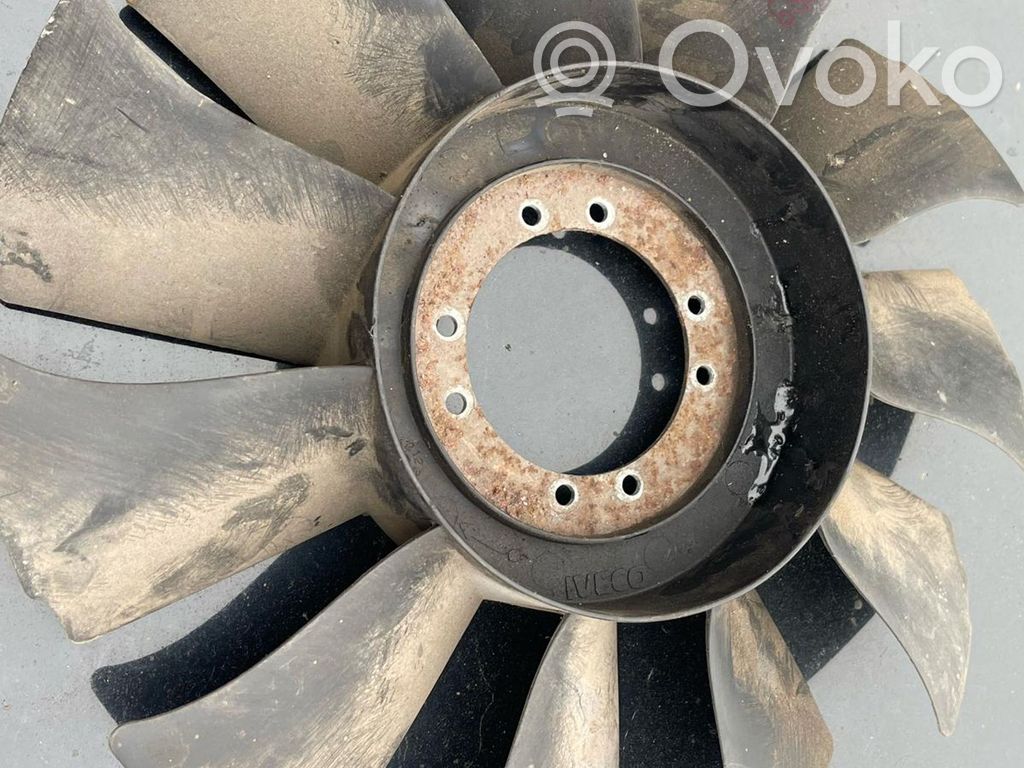 Iveco Daily 3rd gen Ventilador viscoso 