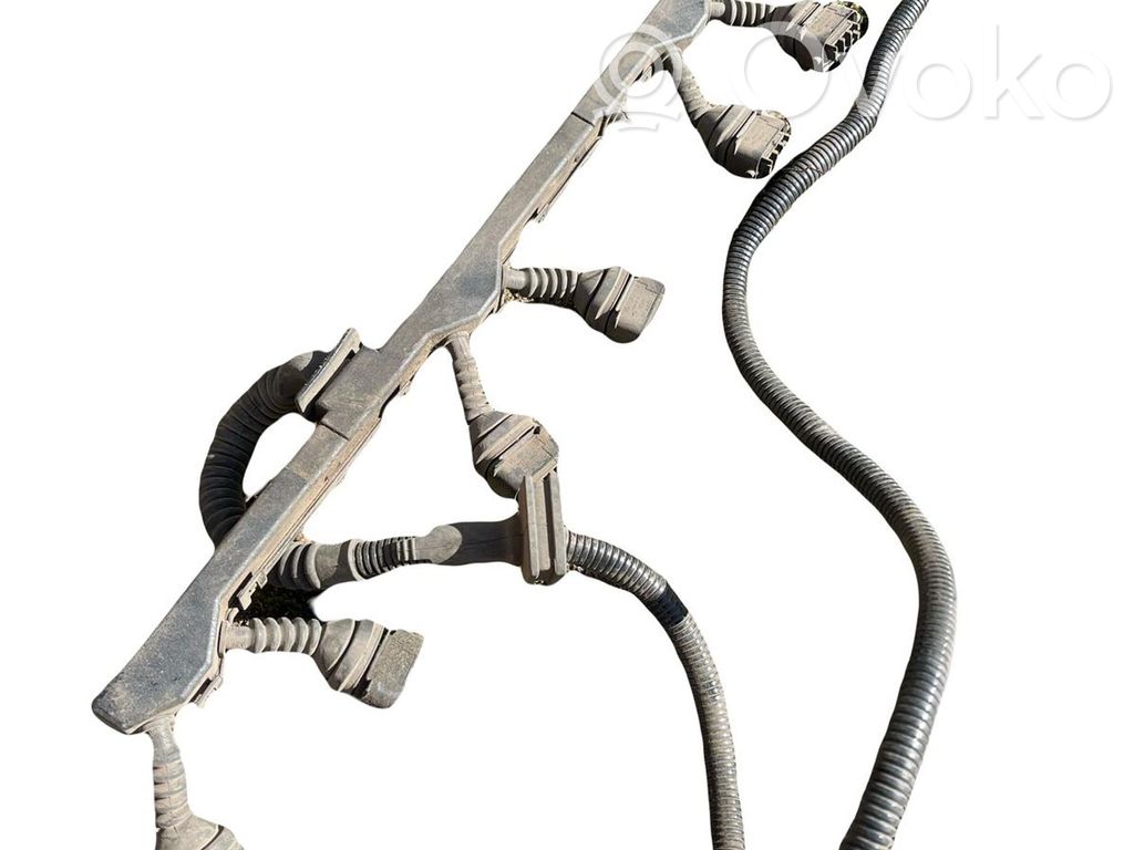 BMW 5 E39 Cables de los inyectores de combustible 