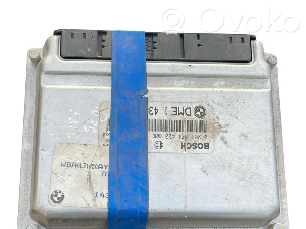 Užvedimo komplektas   0261204420