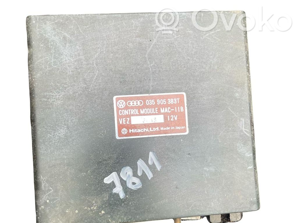 Audi 80 90 S2 B4 Engine control unit/module ECU 