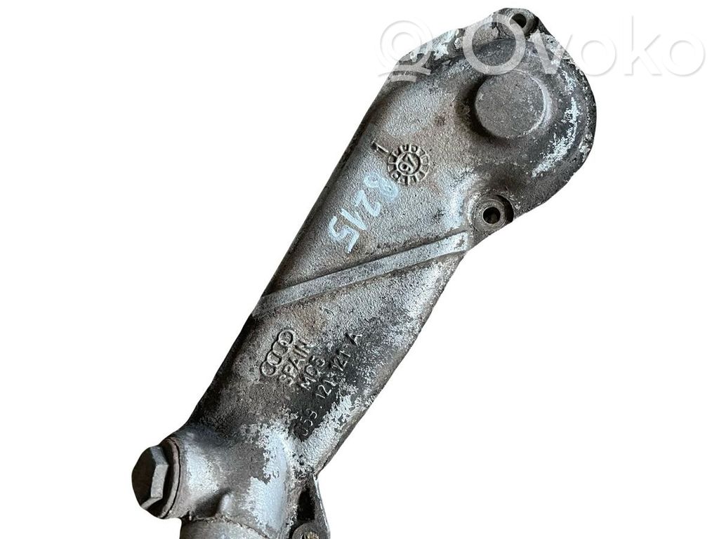 Audi A6 S6 C5 4B Engine coolant pipe/hose 