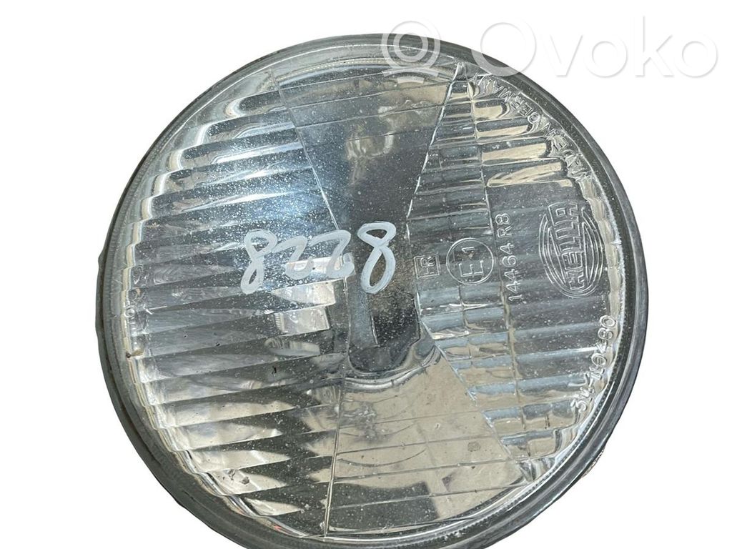 BMW 5 E28 Phare frontale 