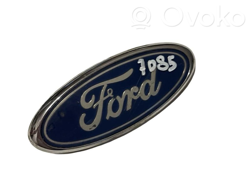 Ford Focus Gamintojo ženkliukas 