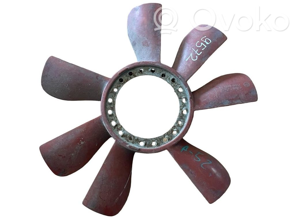 Impulsor de ventilador   79BB8600AA