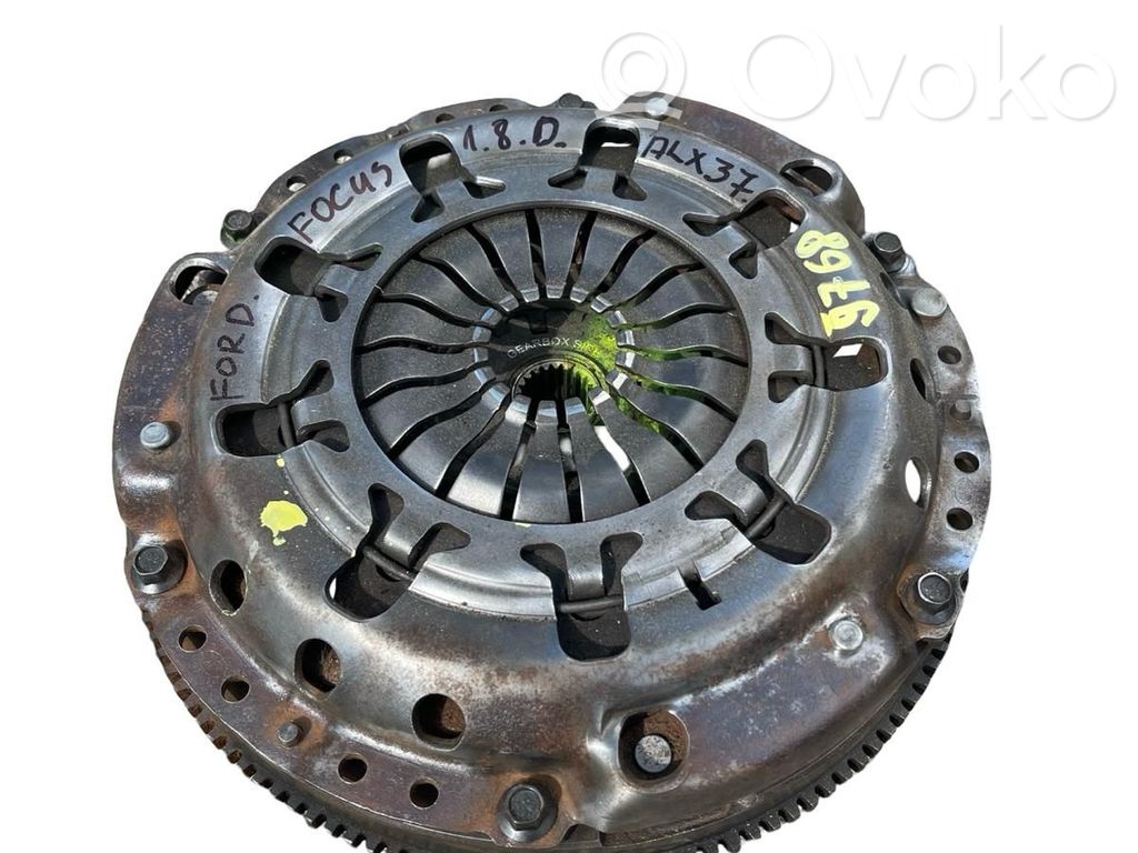 Ford Focus Juego de embrague 
