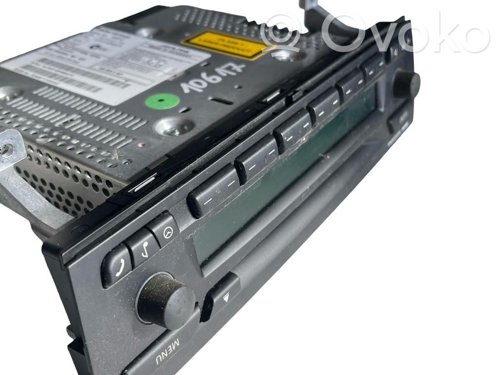 BMW 3 E90 E91 Radio / CD-Player / DVD-Player / Navigation 