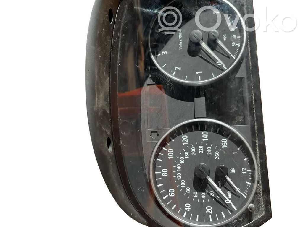 BMW 3 E90 E91 Nopeusmittari (mittaristo) 
