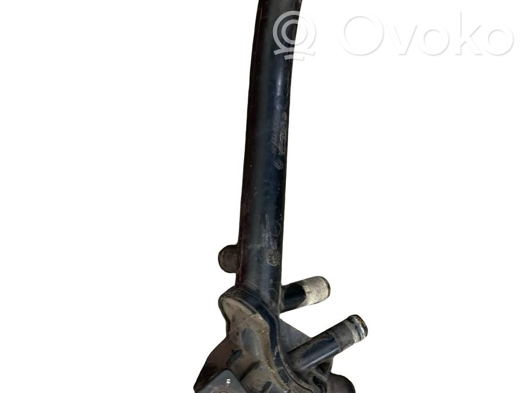 Renault Megane II Engine coolant pipe/hose 