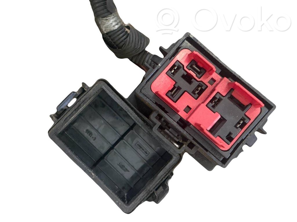 Ford Transit Fuse module 