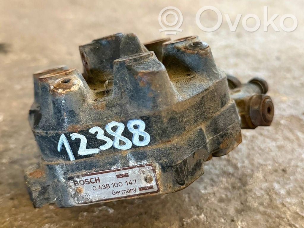 Audi 100 200 5000 C3 Distribuidor de combustible 