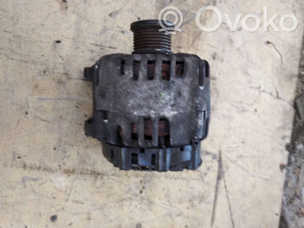 Opel Vivaro Alternator 