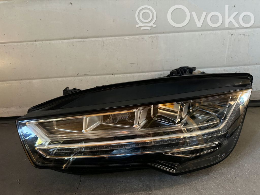 Audi A7 S7 4G Scheinwerfer 