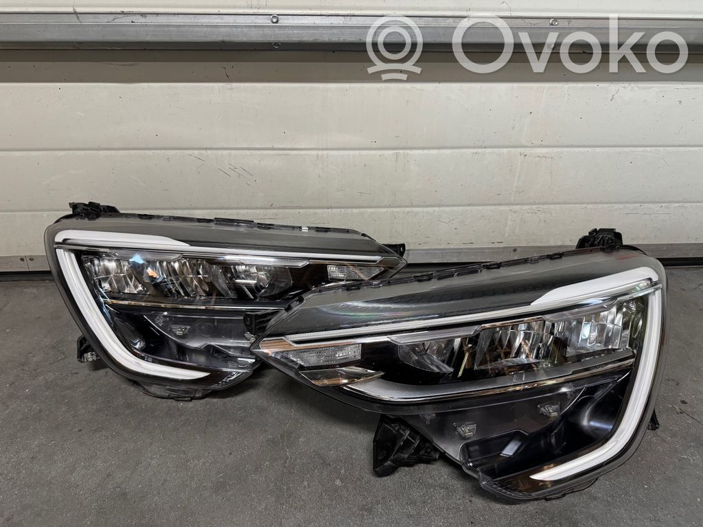 Renault Arkana Lampy przednie / Komplet 