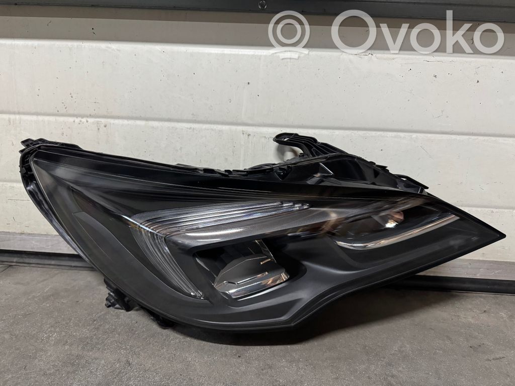 Opel Astra K Scheinwerfer 