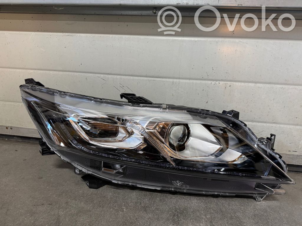 Mitsubishi Eclipse Cross Headlight/headlamp 