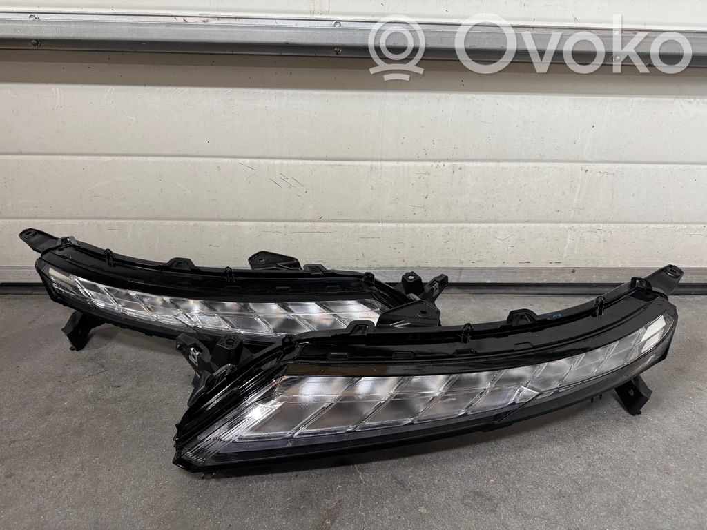 Mitsubishi Eclipse Cross LED Daytime headlight 