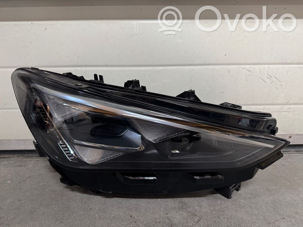 Cupra Tavascan Scheinwerfer 