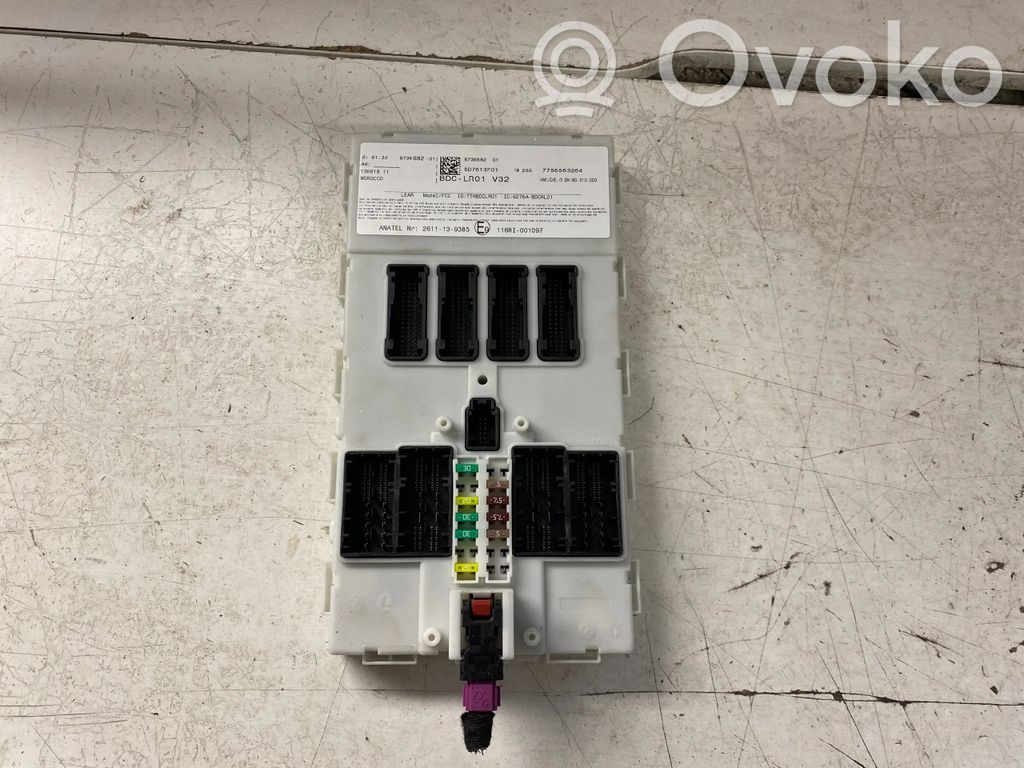 ASC control unit/module   8736682