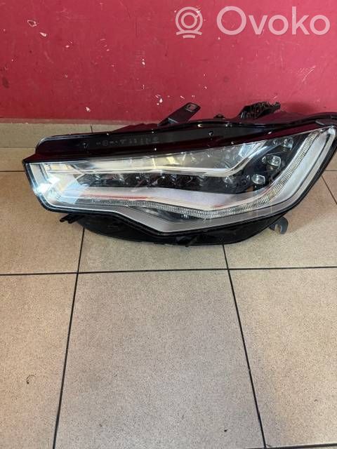 Audi A6 C7 Far 