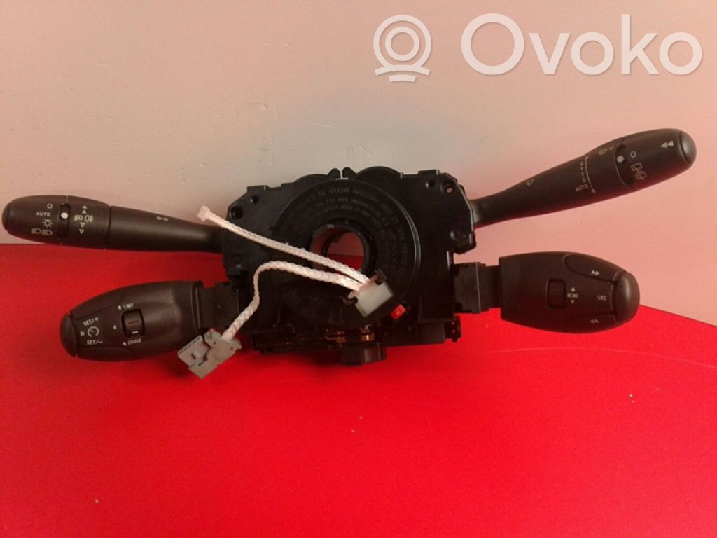 Citroen C3 Airbag slip ring squib (SRS ring) 