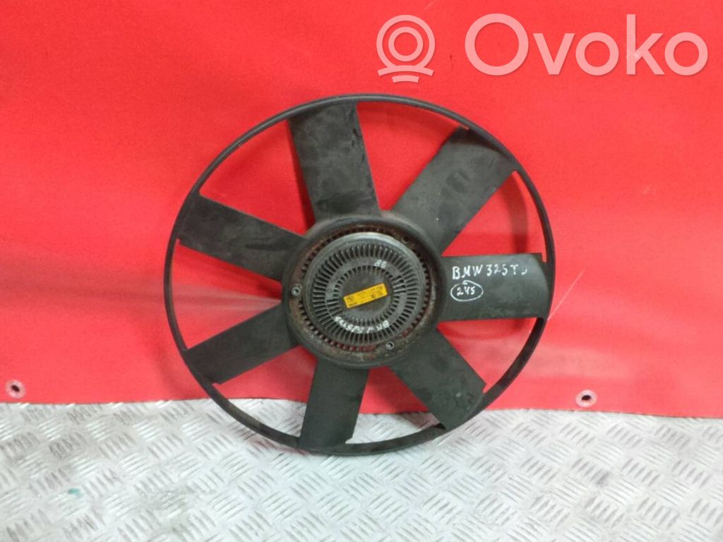 BMW 3 E36 Electric radiator cooling fan 