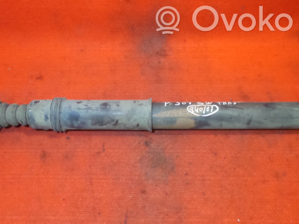 Peugeot 407 Rear shock absorber/damper 