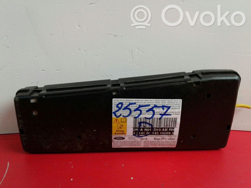 Mazda 2 Airbag del asiento 