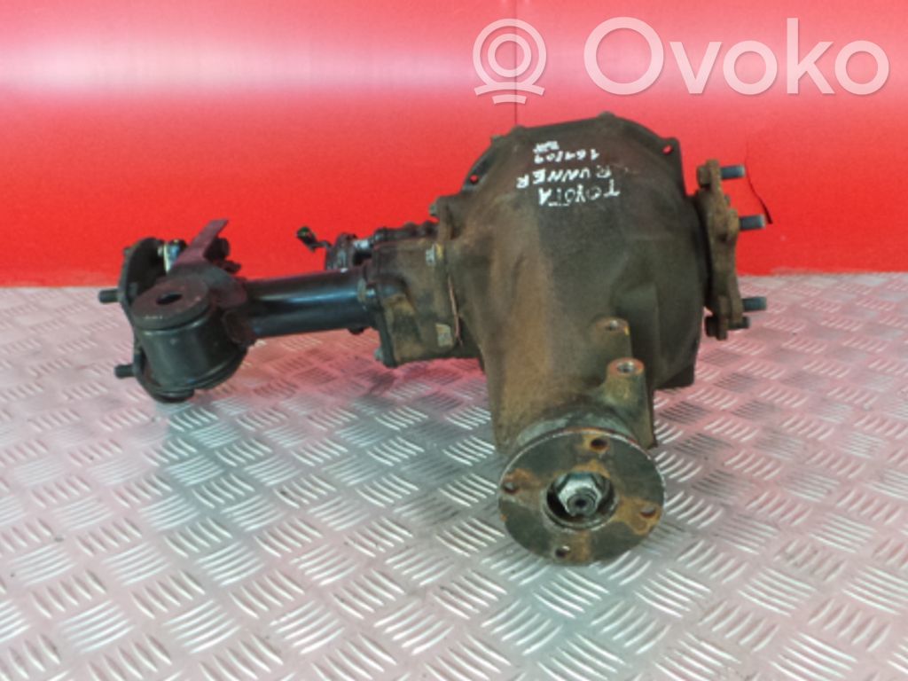 Front differential   GL5,161,75W90