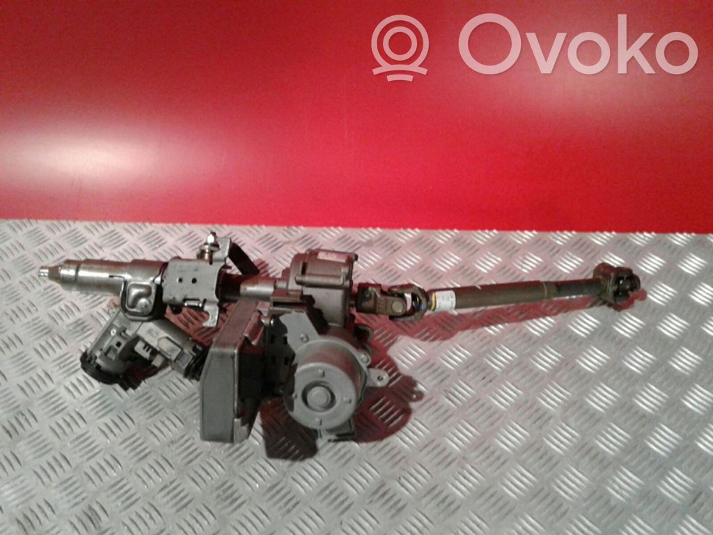 Mazda 3 I Steering wheel 