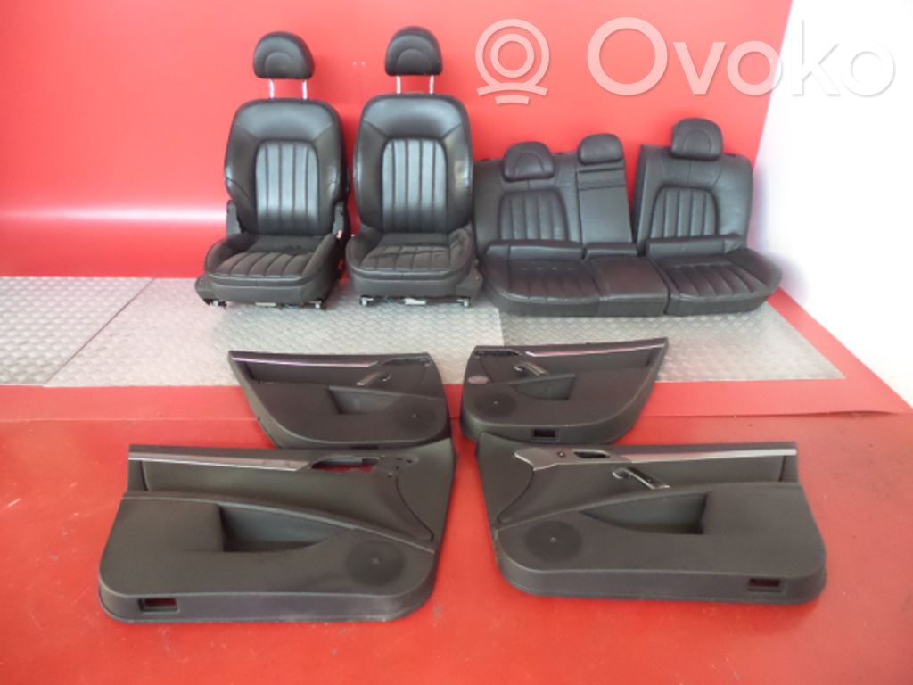 Peugeot 407 Seat set 