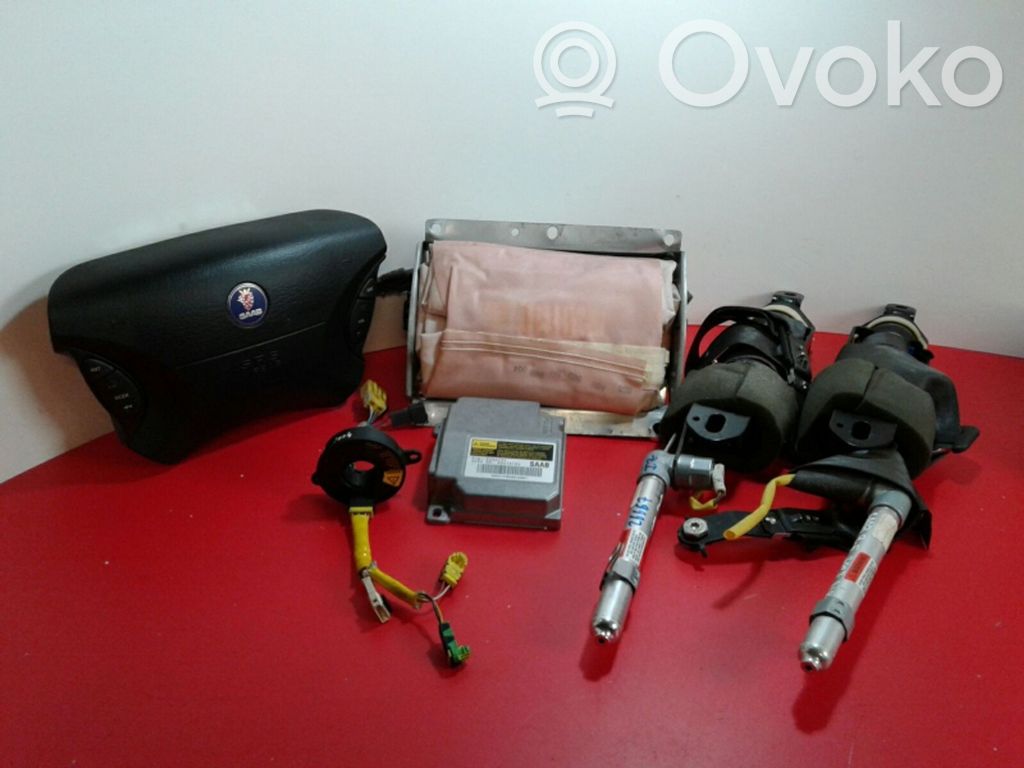 Saab 9-5 Juego de airbags 