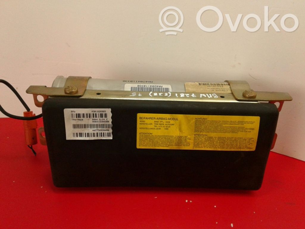 Passenger airbag   4381626965