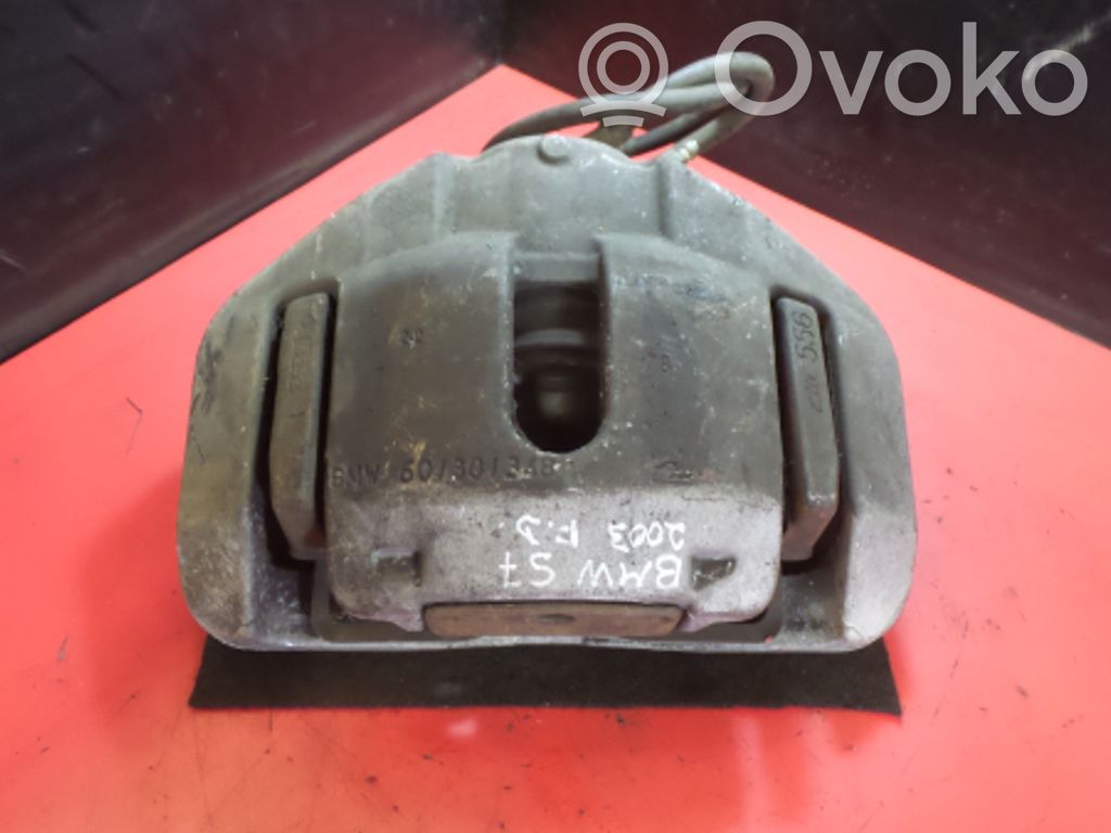BMW 7 E65 E66 Priekšējais suports 