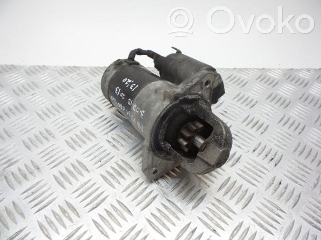 Mitsubishi Canter Motor de arranque 