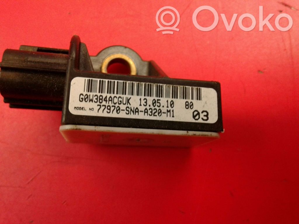 Honda Civic Airbagsensor Crashsensor Drucksensor 