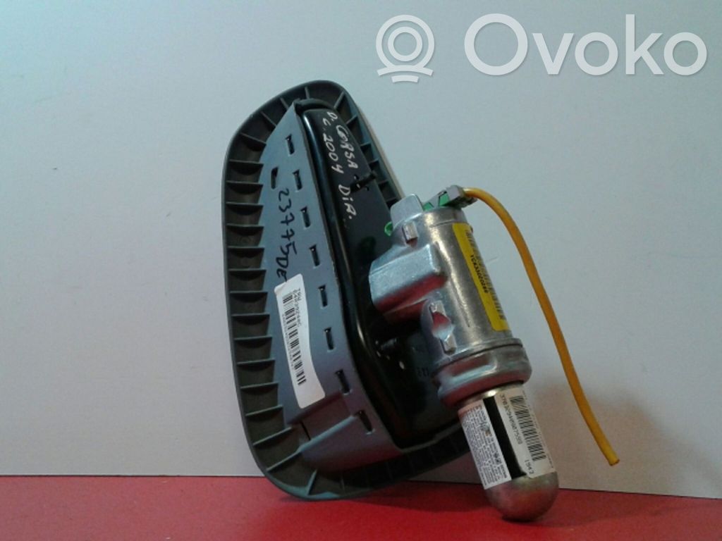 Opel Corsa C Sėdynės oro pagalvė 