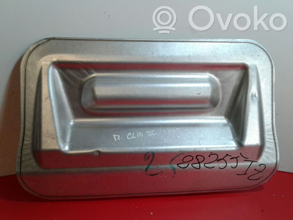 Renault Clio III Airbag del asiento 