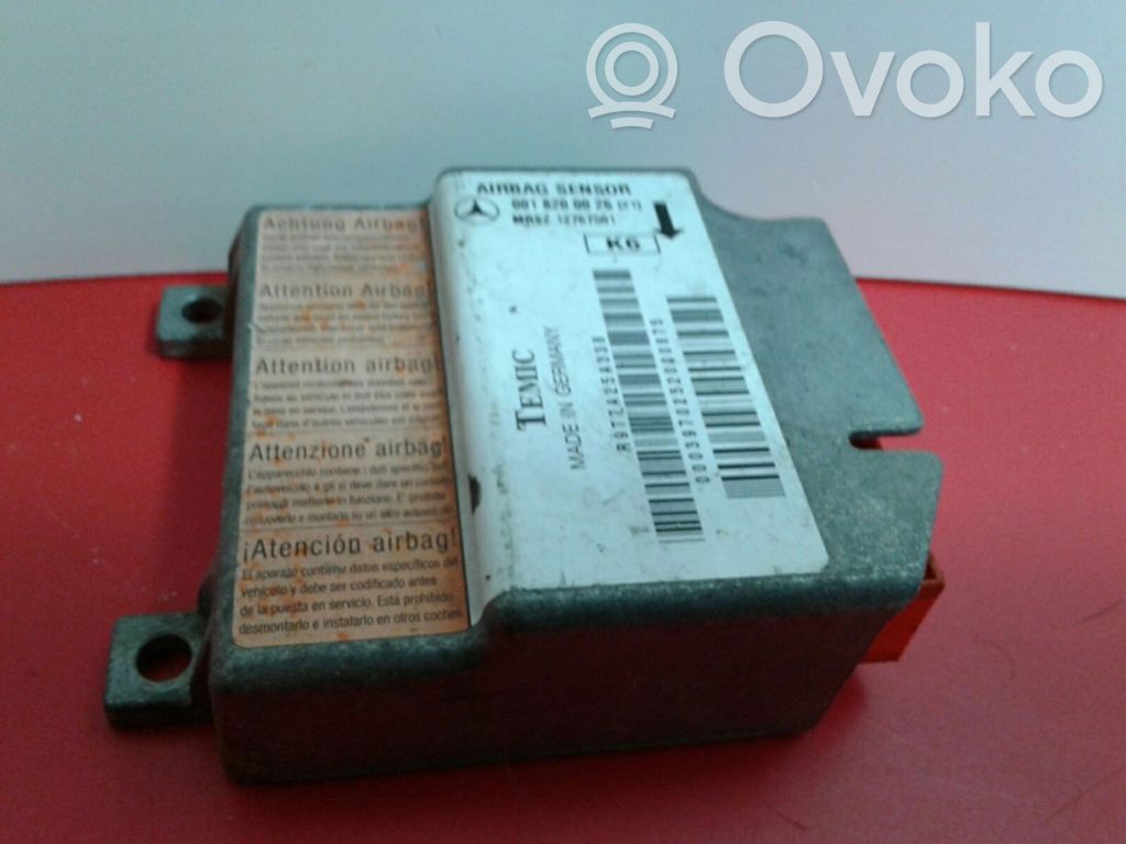 Mercedes-Benz E W210 Airbag control unit/module 