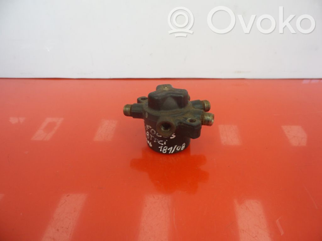 Fuel main line pipe   4M5Q9D280DB,08