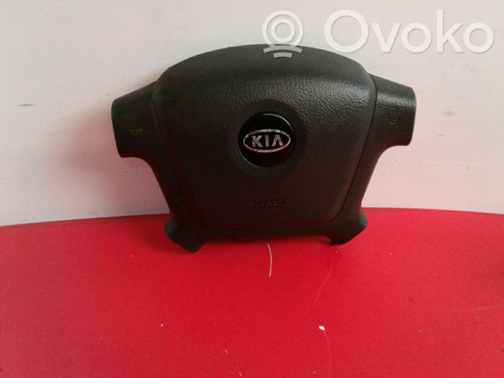 KIA Cerato Steering wheel airbag 