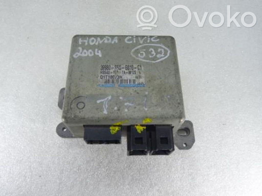 Honda Civic Steering rack control module 