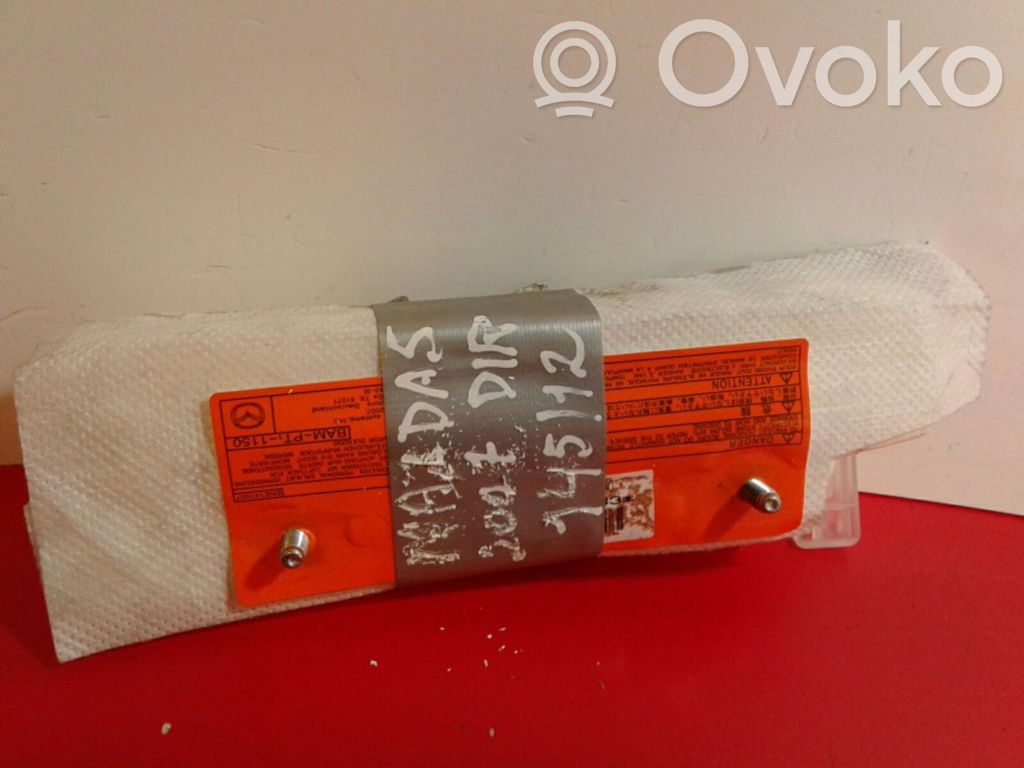 Mazda 5 Sitz-Airbag 