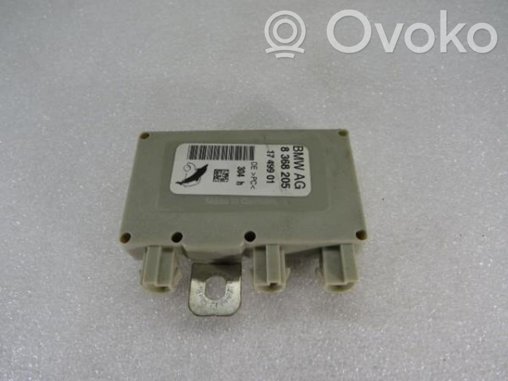 Amplificateur d'antenne   8368205,1749901